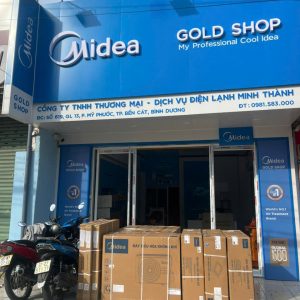 Máy Lạnh Midea Bến Cát (10)
