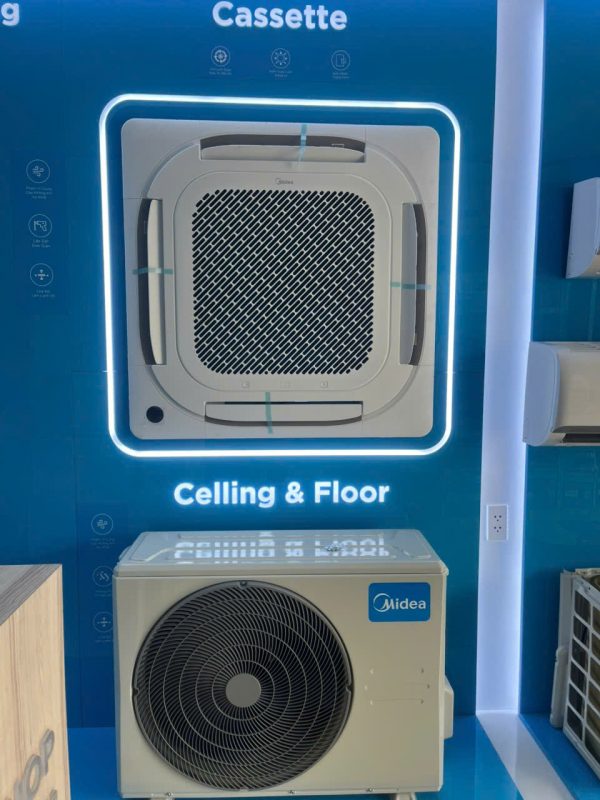 Máy Lạnh Midea Bến Cát (11)