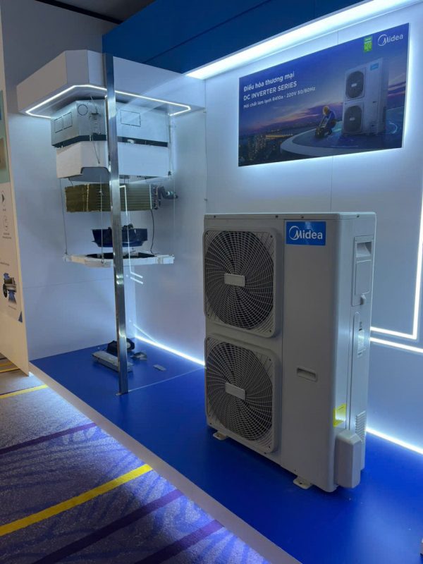 Máy Lạnh Midea Bến Cát (14)