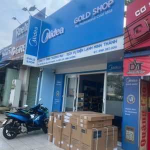 Máy Lạnh Midea Bến Cát (23)