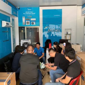 Máy Lạnh Midea Bến Cát (24)