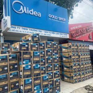 Máy Lạnh Midea Bến Cát (27)