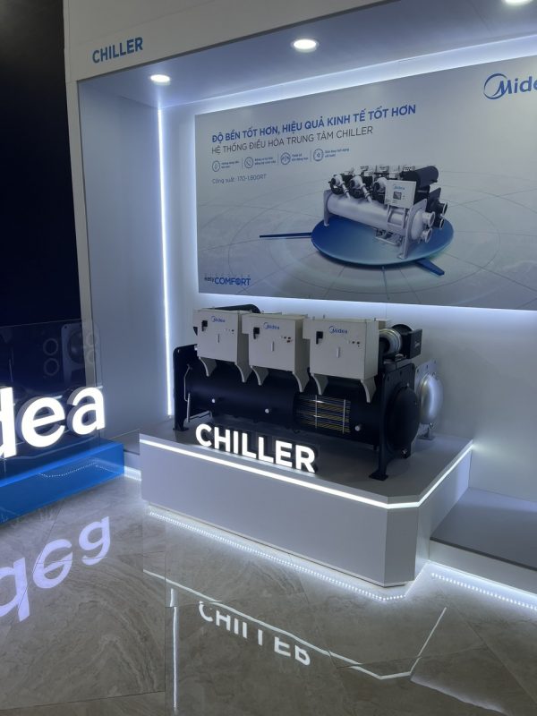 Máy Lạnh Midea Bến Cát (3)