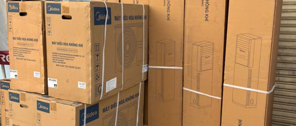 Máy Lạnh Midea Bến Cát 3