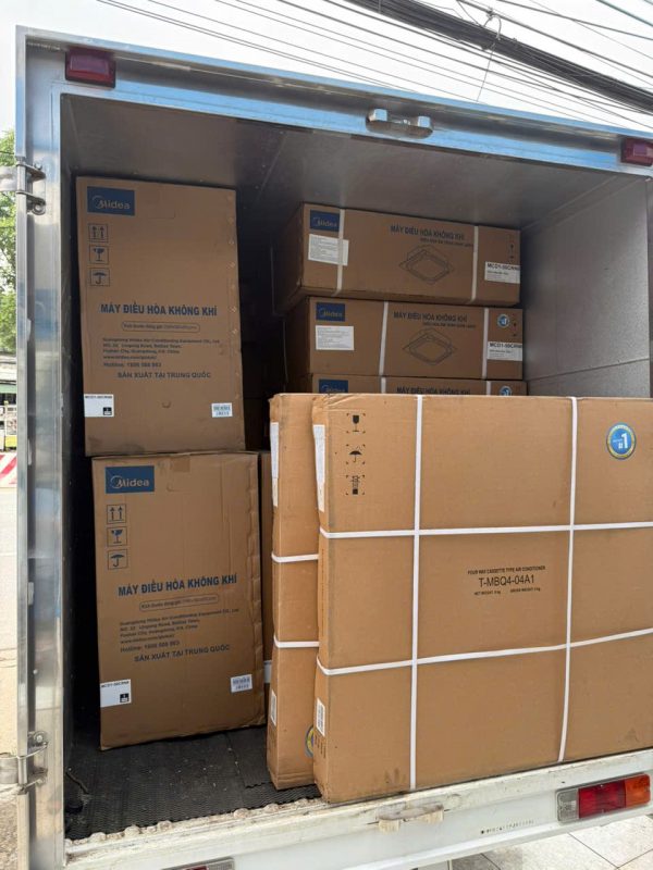 Máy Lạnh Midea Bến Cát (35)