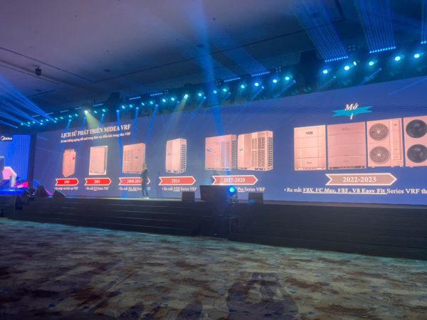 Máy Lạnh Midea Bến Cát (36)