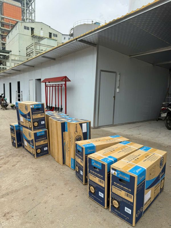 Máy Lạnh Midea Bến Cát (37)