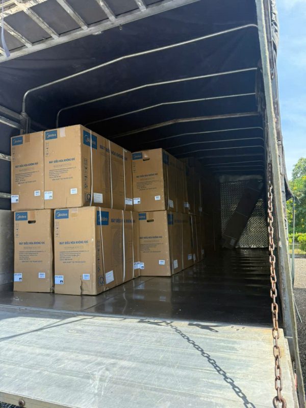 Máy Lạnh Midea Bến Cát (39)