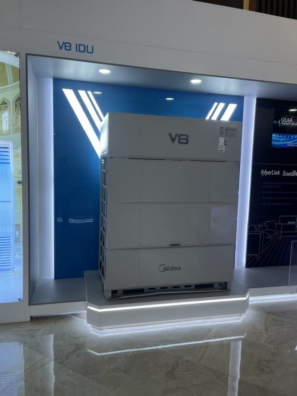 Máy Lạnh Midea Bến Cát (4)