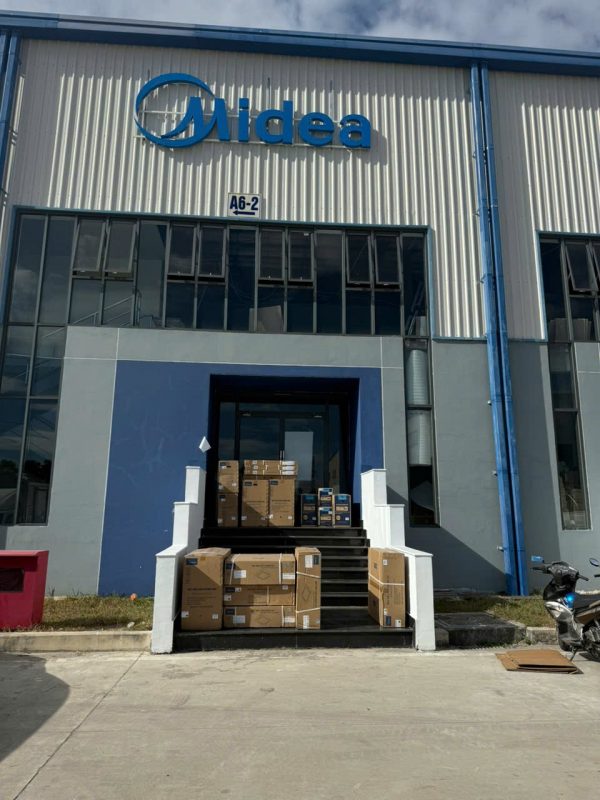 Máy Lạnh Midea Bến Cát (40)