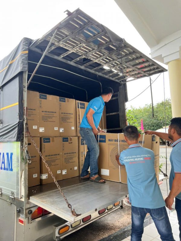 Máy Lạnh Midea Bến Cát (42)