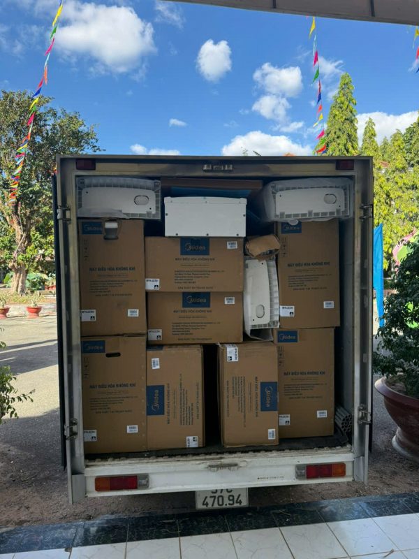 Máy Lạnh Midea Bến Cát (43)