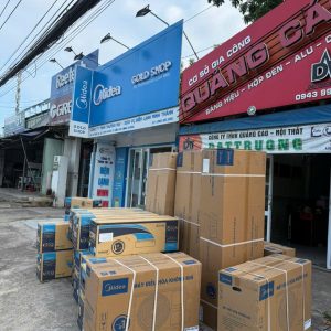 Máy Lạnh Midea Bến Cát (47)