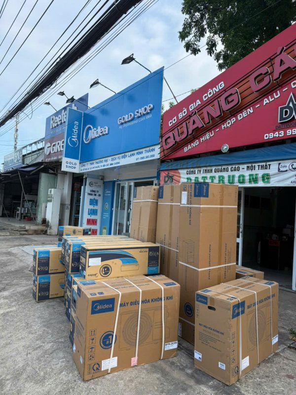 Máy Lạnh Midea Bến Cát (47)