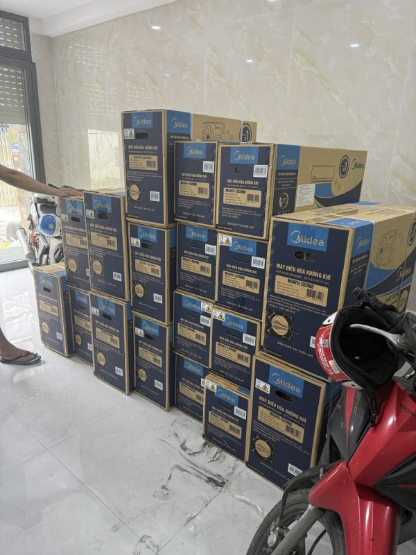 Máy Lạnh Midea Bến Cát (5)