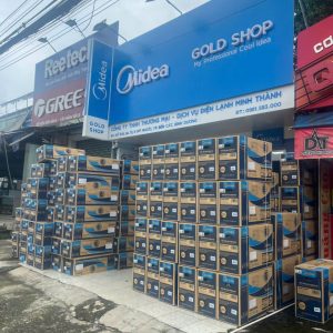 Máy Lạnh Midea Bến Cát (50)