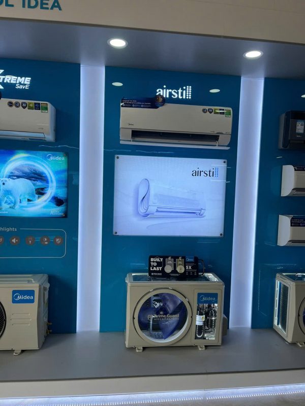 Máy Lạnh Midea Bến Cát (7)